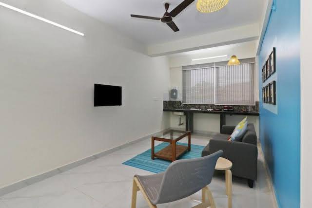 Luxury 2Bhk Apartment Near Calangute Baga Beach With Pool מראה חיצוני תמונה