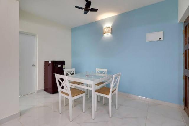 Luxury 2Bhk Apartment Near Calangute Baga Beach With Pool מראה חיצוני תמונה