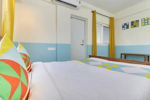 Luxury 2Bhk Apartment Near Calangute Baga Beach With Pool מראה חיצוני תמונה