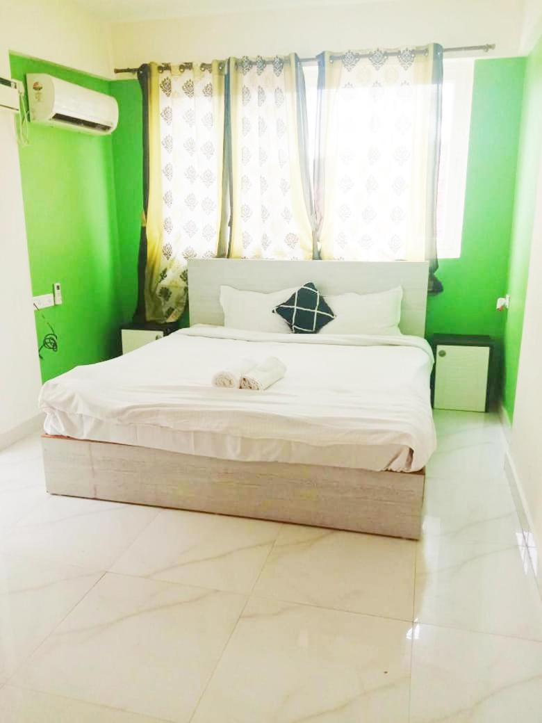 Luxury 2Bhk Apartment Near Calangute Baga Beach With Pool מראה חיצוני תמונה