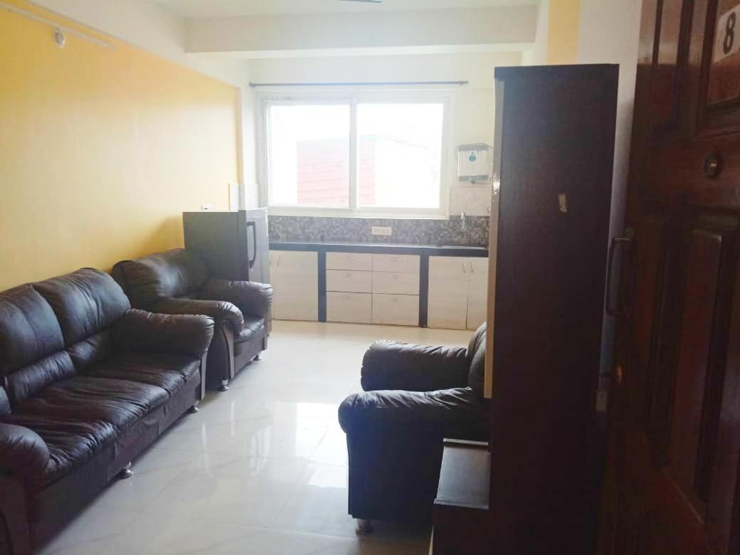 Luxury 2Bhk Apartment Near Calangute Baga Beach With Pool מראה חיצוני תמונה