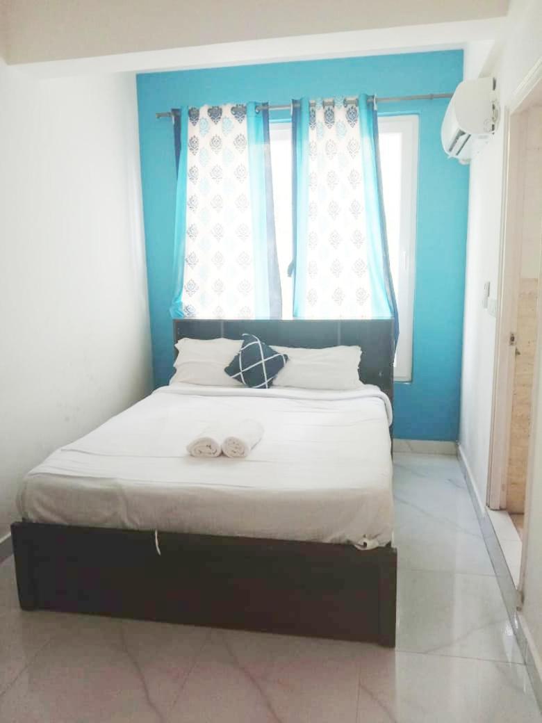 Luxury 2Bhk Apartment Near Calangute Baga Beach With Pool מראה חיצוני תמונה