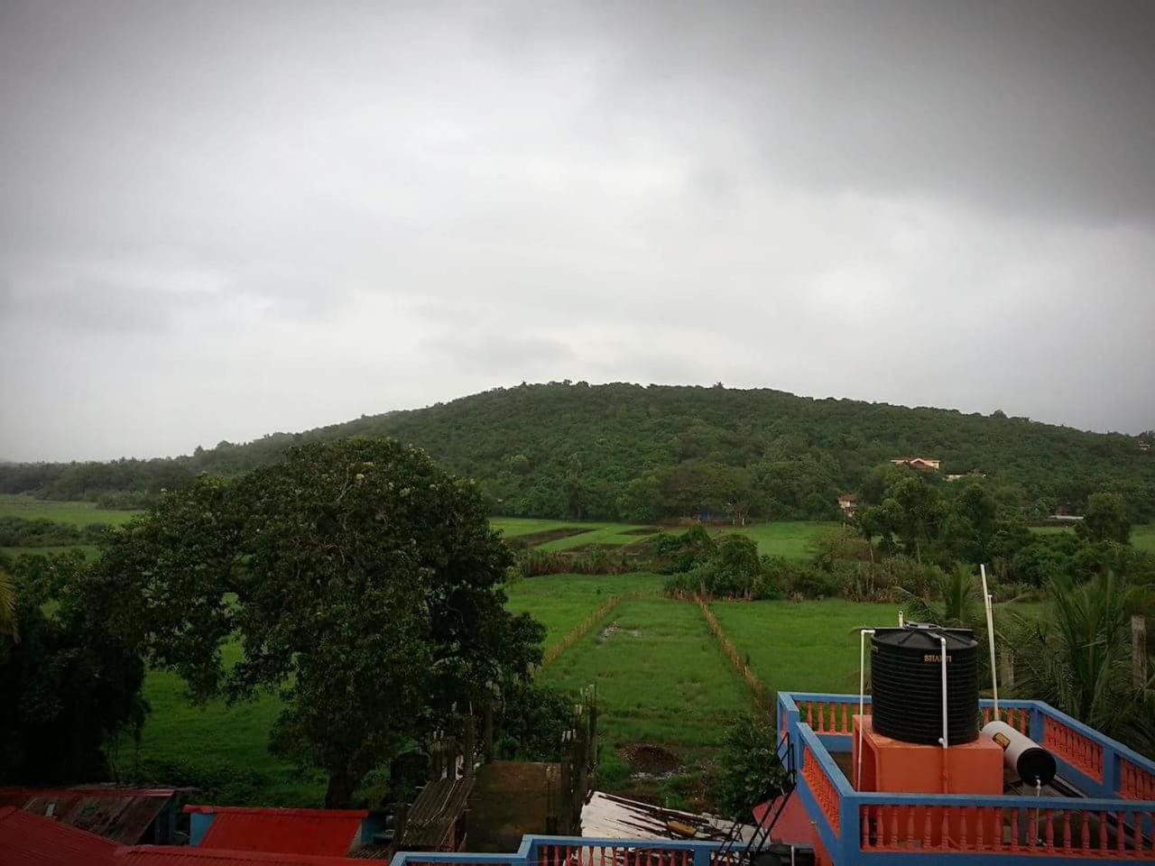Luxury 2Bhk Apartment Near Calangute Baga Beach With Pool מראה חיצוני תמונה