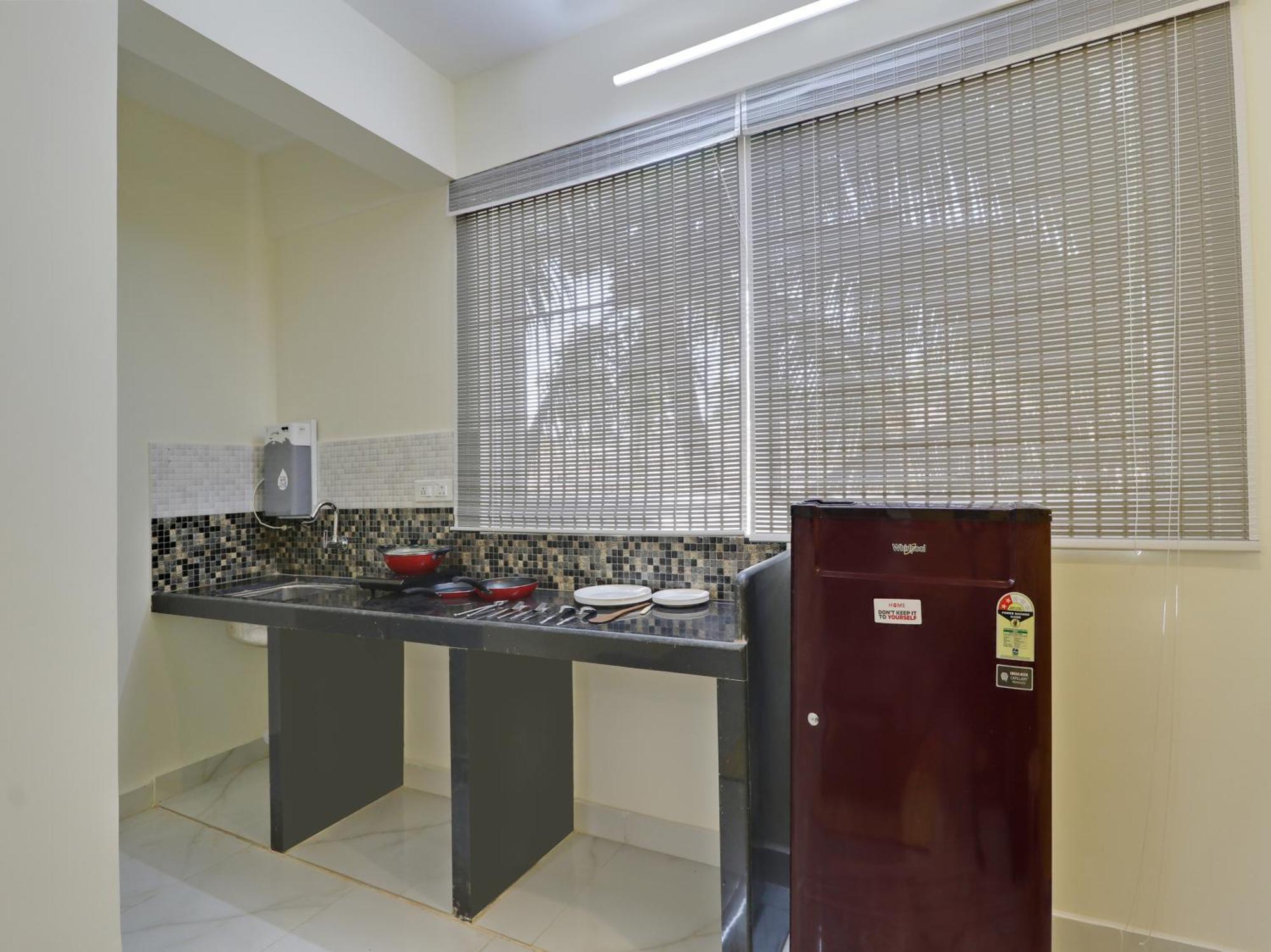 Luxury 2Bhk Apartment Near Calangute Baga Beach With Pool מראה חיצוני תמונה