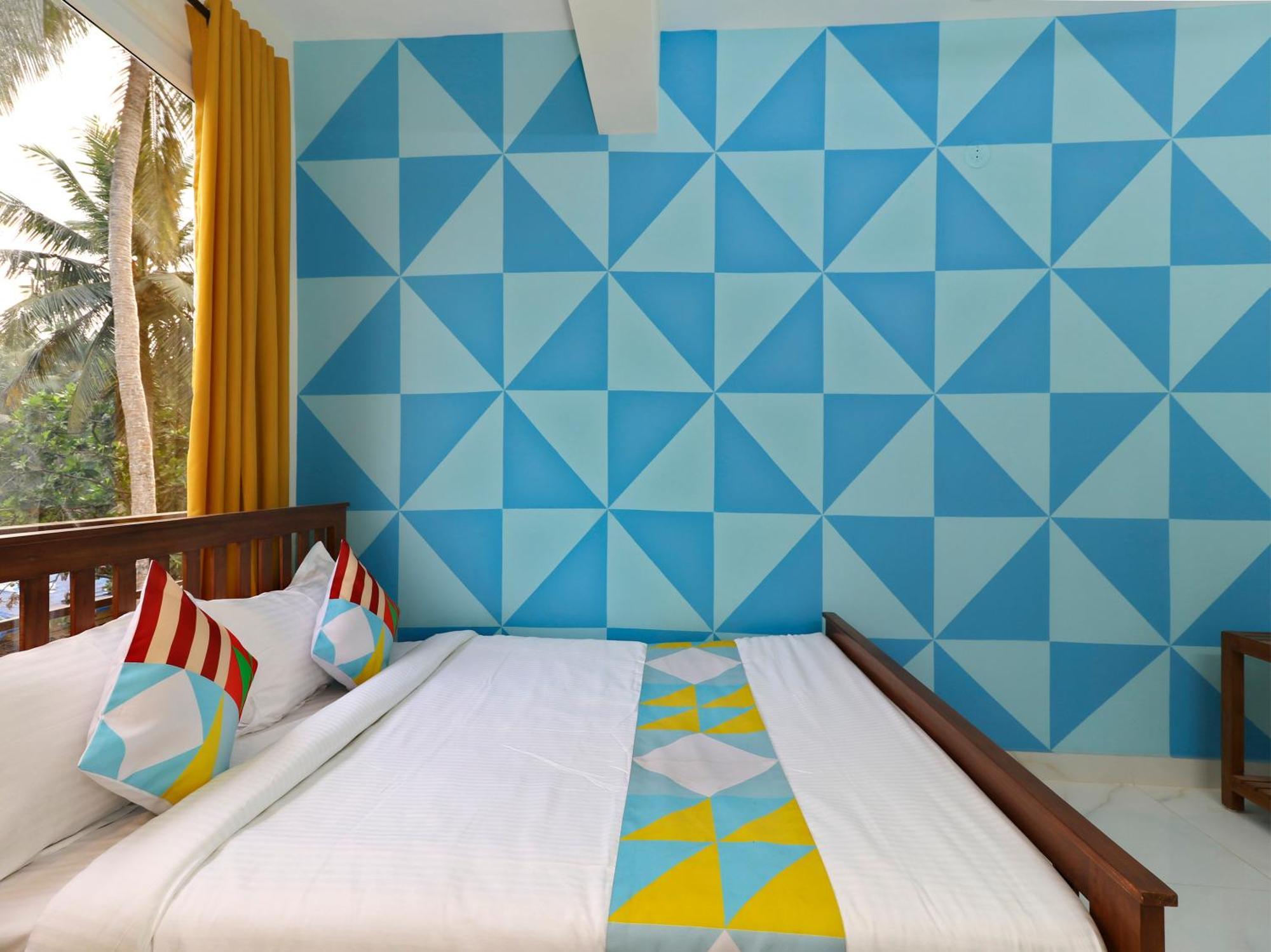 Luxury 2Bhk Apartment Near Calangute Baga Beach With Pool מראה חיצוני תמונה